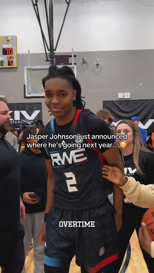 Jasper headed out west… 👀🚨 @bruhjasperj
