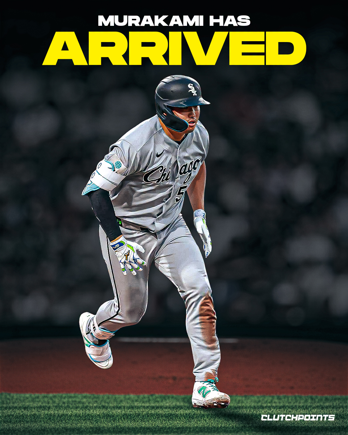 The “Village God” just made his presence felt in the big leagues, loud.

After a quiet start, Munetaka Murakami reminded everyone why he’s Japan’s home run king. On Friday, he crushed his first MLB grand slam, a 431-foot, 114 MPH missile that flipped the switch.

The Chicago White Sox  slugger went off: 3 hits, 4 RBIs, and a clear message to the league, the power is very real.

✅ First MLB grand slam
✅ First multi-hit game
✅ 6 HR this season (and climbing)

The Rookie of the Year buzz is getting louder by the swing.