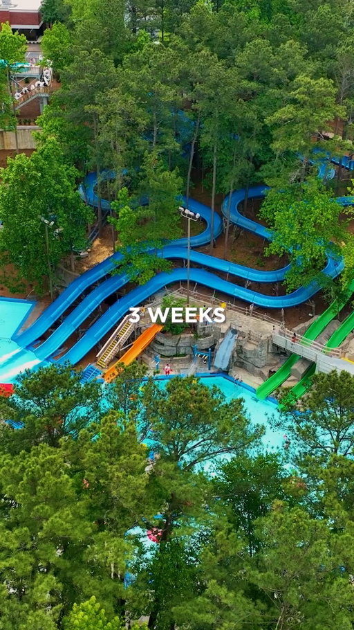 Are your calendars marked? We're only 3 weeks away from #SixFlagsWhiteWater Opening Day!

Gear up for park opening with our Spring Sale. Right now, you can score a 2026 Gold Pass for the price of Silver - only $65! Plus, with a Gold Pass, you'll be able to visit other Six Flags parks, like @SixFlagsOverGeorgia, @Carowinds, and more. 

But hurry! The offer ends THIS SUNDAY, April 19. Visit the link in bio to grab your Gold Pass.