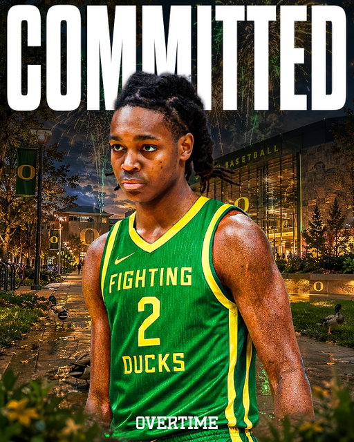 The rain has called Jasper Johnson home ☔️ Oregon got a good one 🤞 @bruhjasperj