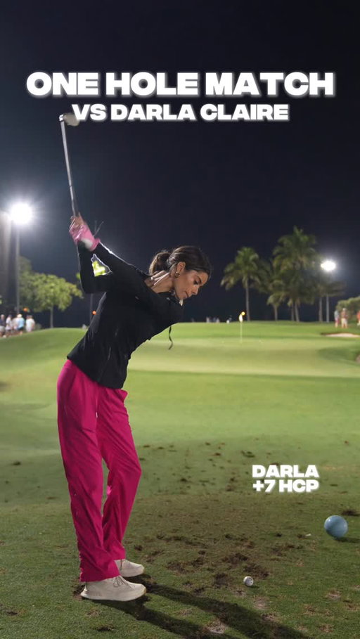 @darlaclaire has got game 

#golf #golflife #golfer #golfstagram #golfswing