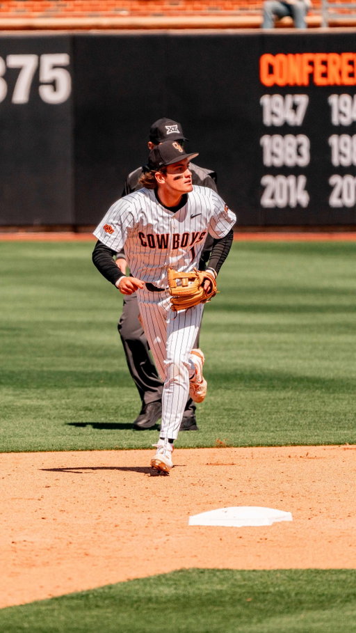 BT has RANGE 🤯

#GoPokes | @brocktthompson