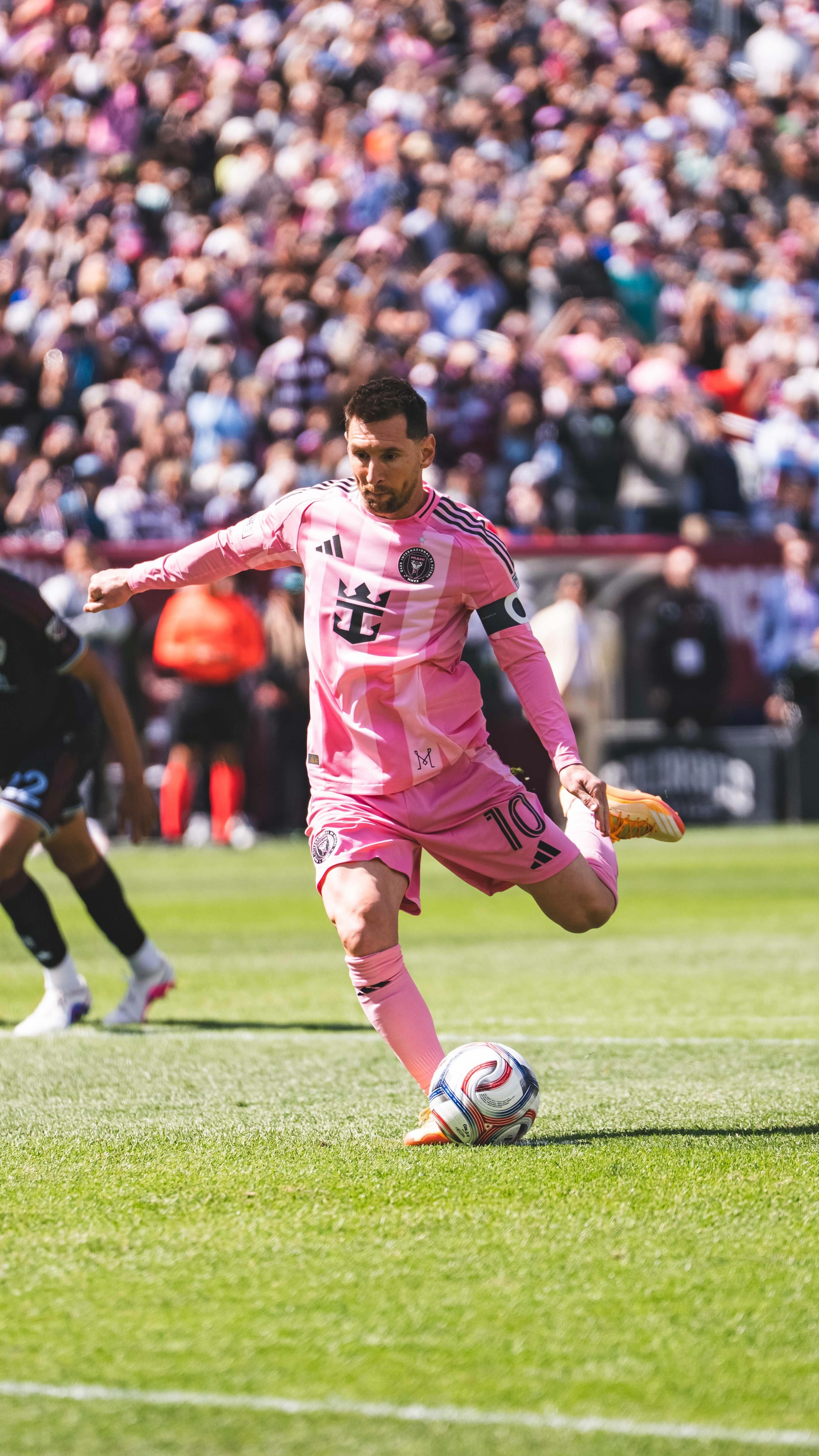 GOOOL de Leo Messi para abrir el marcador en Colorado 😤🔥