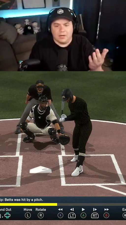 huh?? #mlb #mlbtheshow