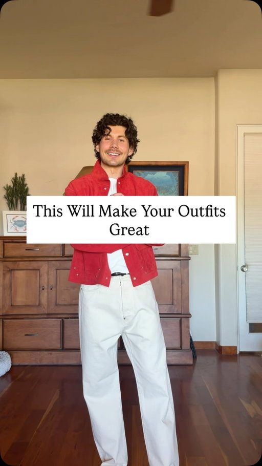 Don't underestimate the difference proportions make in an outfit!
#mensstyle #mensfashion #mensfashionstyles #stylingtips