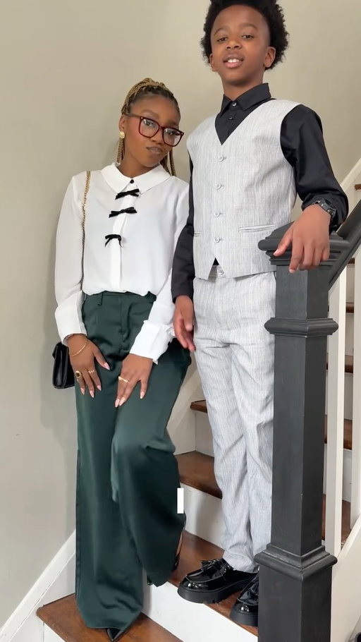 Work fit? Check. Kids’ suits with prom vibes? Check. Blazer for Mom? Check. Check! CHECK.

Enjoy 20% off with code KENDALL20, valid through 8/2/26.

Creator’s IG: @bobbiebeaut