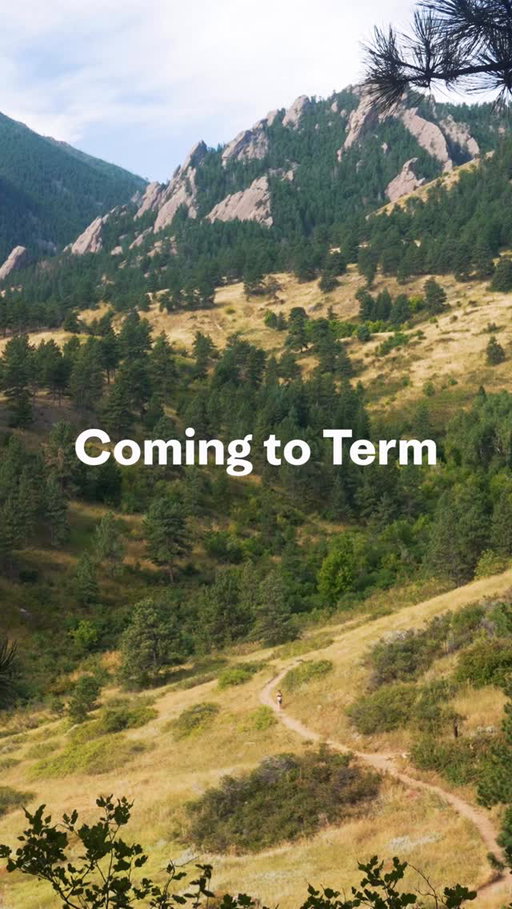 “Pregnant women can’t” is something pregnant women hear a lot. But Clare Gallagher could run, and she did.
 
Watch “Coming to Term” at the link in bio.