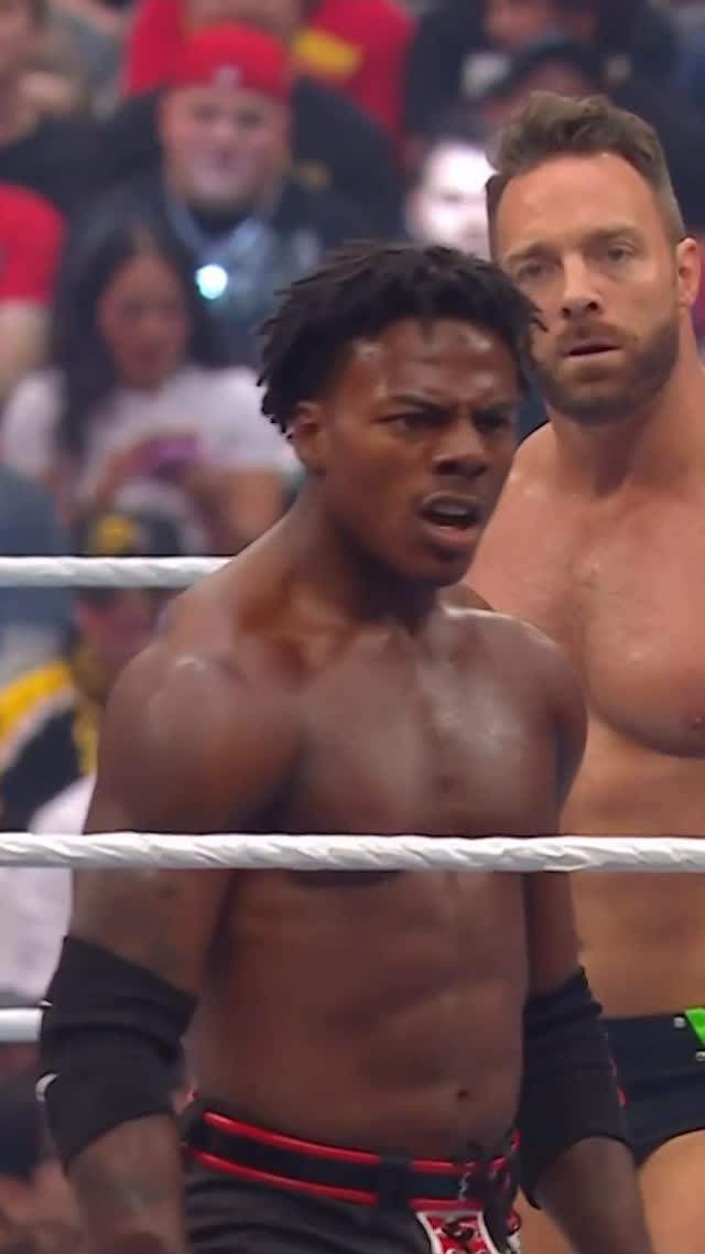 ISHOWSPEED’S #WRESTLEMANIA DEBUT! 😱