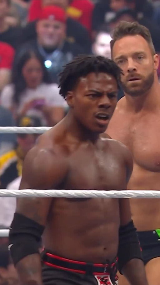 ISHOWSPEED’S #WRESTLEMANIA DEBUT! 😱