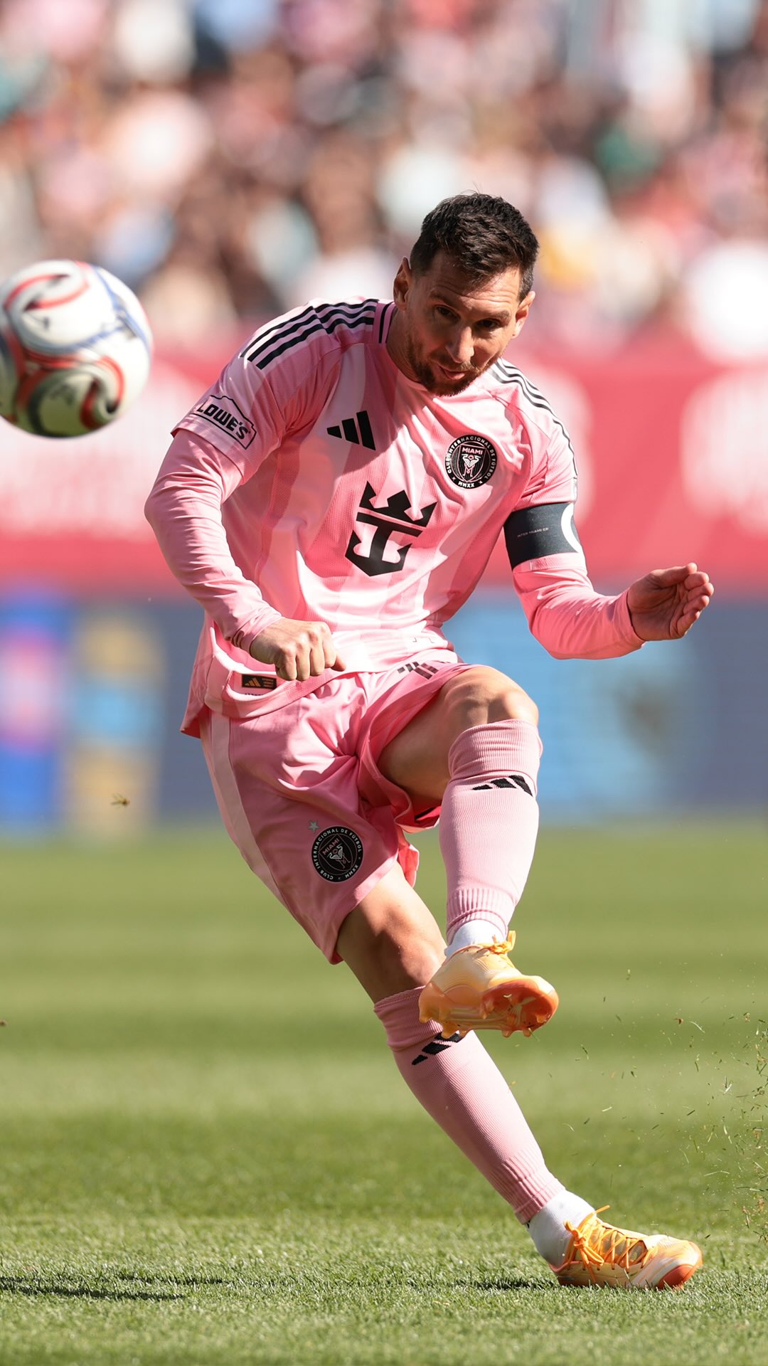 MESSI MAGIC AT MILE HIGH!