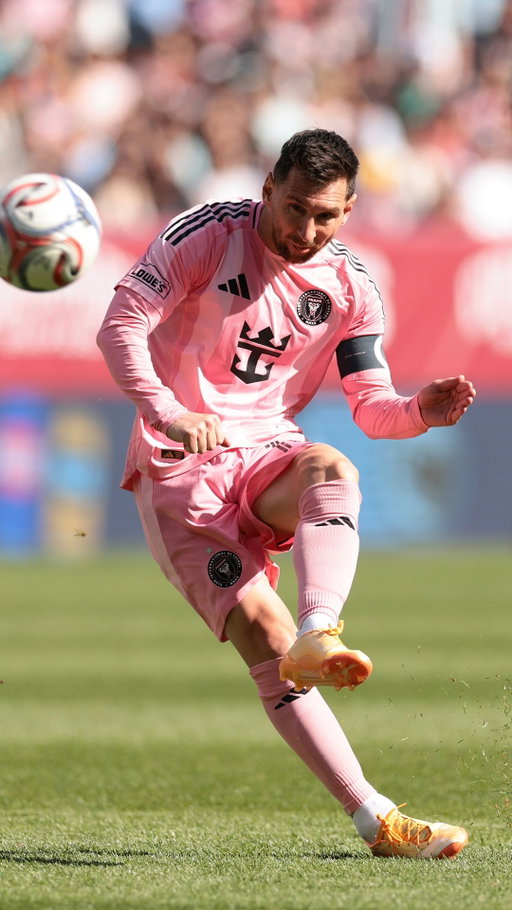 MESSI MAGIC AT MILE HIGH!