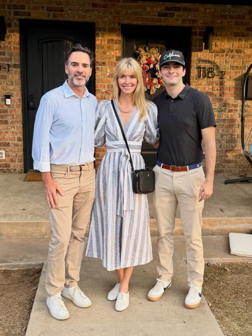 Chani and I had a great time at our first “family weekend” visiting our nephew at the University of Oklahoma. An eye opening weekend to say the least, but always lots of fun getting to visit family and friends.