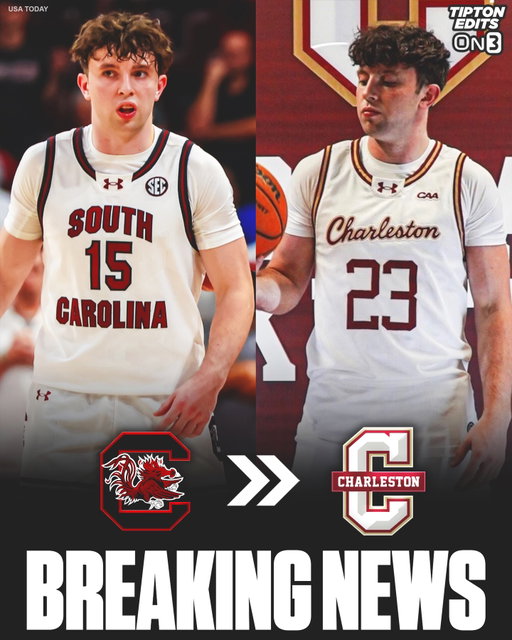 South Carolina transfer guard Eli Ellis has committed to College of Charleston, he told @On3. 

The 6-0 freshman averaged 8.6 points, 2.8 rebounds, and 2.0 assists per game this season. Former back-to-back OTE MVP.