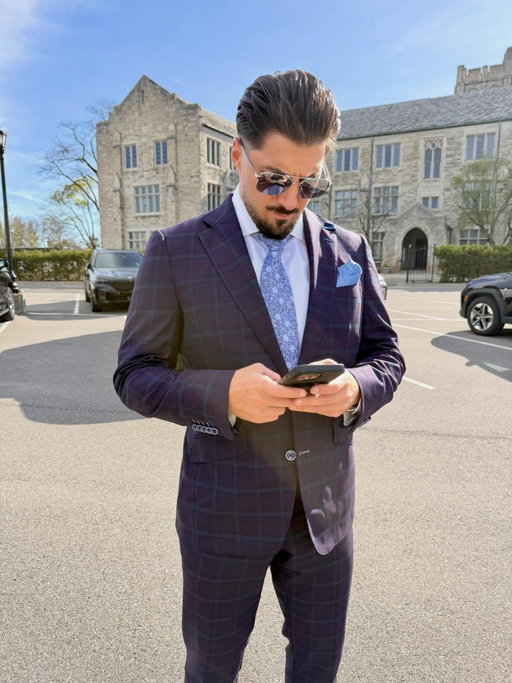 “Honey can I wear these sunglasses in the church?”
