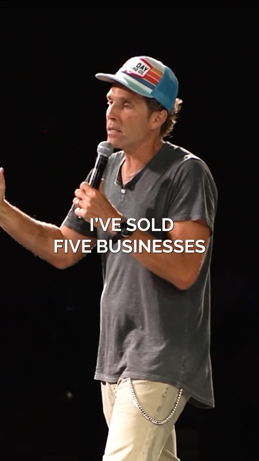 Keep your eyes open for opportunities.

The biggest meetings, partnerships, opportunities to advertise I’ve had in my businesses were NEVER in my plan.