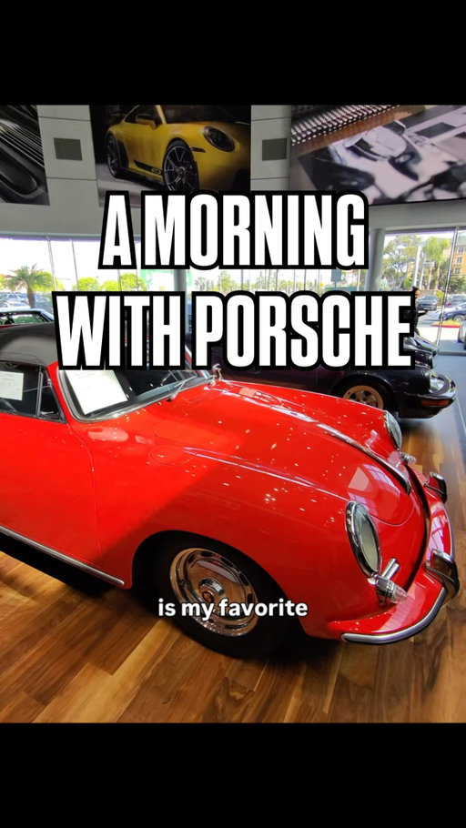 She wasn’t lying about the floor

#porschegram #porschelovers