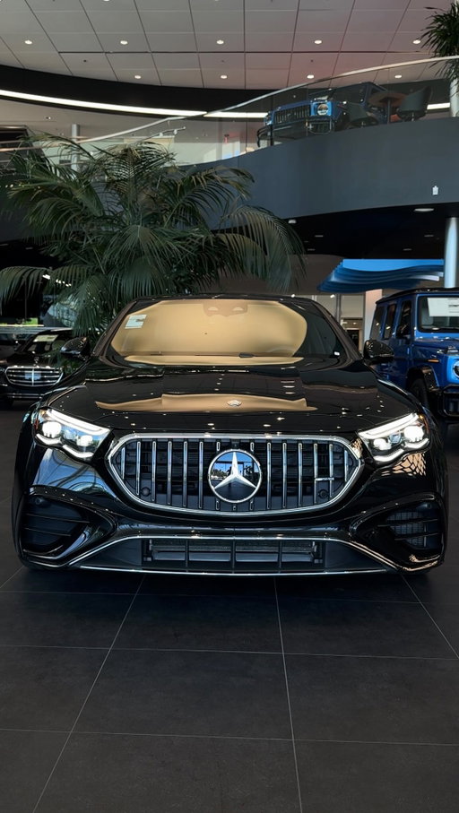 Inside the 2026 E53

#mercedesbenz #mercedesbenzescondido #mersedes_benz #mercedesamg