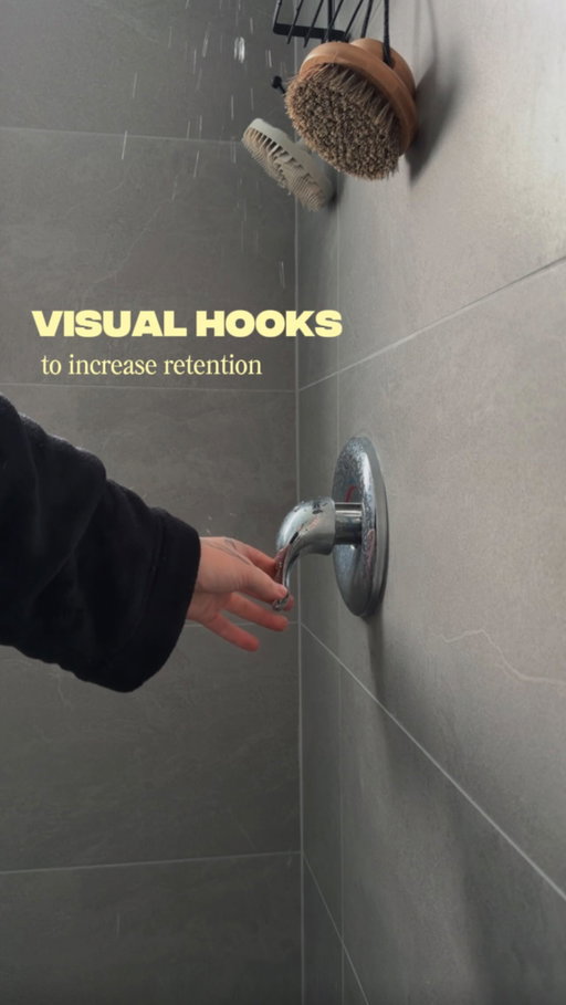 Grabbing attention doesn’t have to be hard!!

Just give viewers something to focus on other than your words.

#Visualhook #ugccreator #ugccommunity #ugcexample 

Visual hook, content marketing, content creator, Canadian content creator, Canadian UGC creator, UGC creator, UGC marketing, ad creative, creative strategy