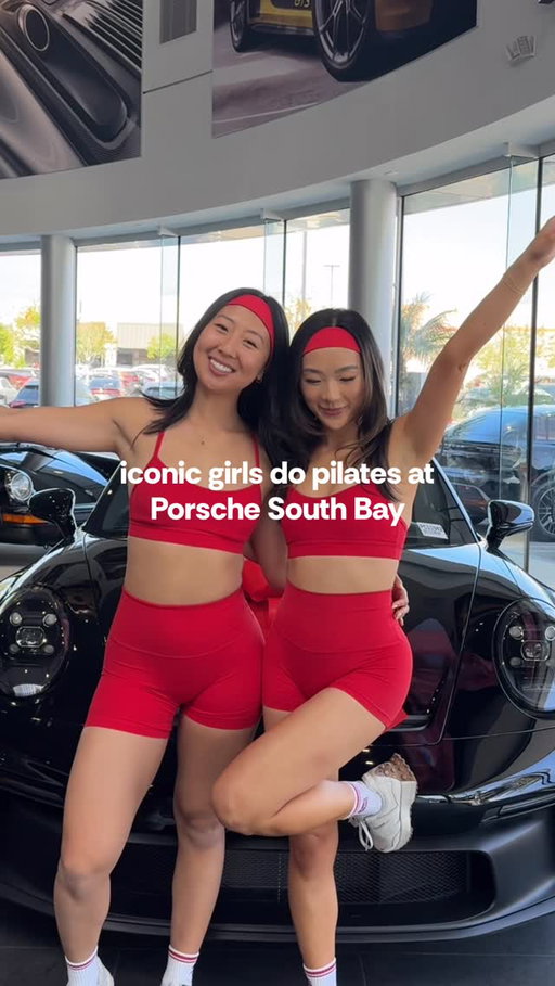 THE MOST ICONIC PORSCHE X PILATES EVENT ❤️‍🔥

Honestly couldn’t have asked for a more incredible group of ladies to come to our first Porsche event!!! The way girls left with new friends AND new goals 🥹👯‍♀️📈

Big shoutout to:
our instructor @malloryy.reed
our sponsors @tower28beauty & @erewhon 
our vendors @otto_teashoppe @acaimemore @catchtwentyfour 
our many volunteers ♥️

Let me know if you’d wanna be at the next one 👀