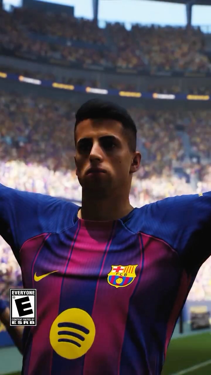 From real life… to video game mode. Cancelo just did that. 😮‍💨🎮
@efootball