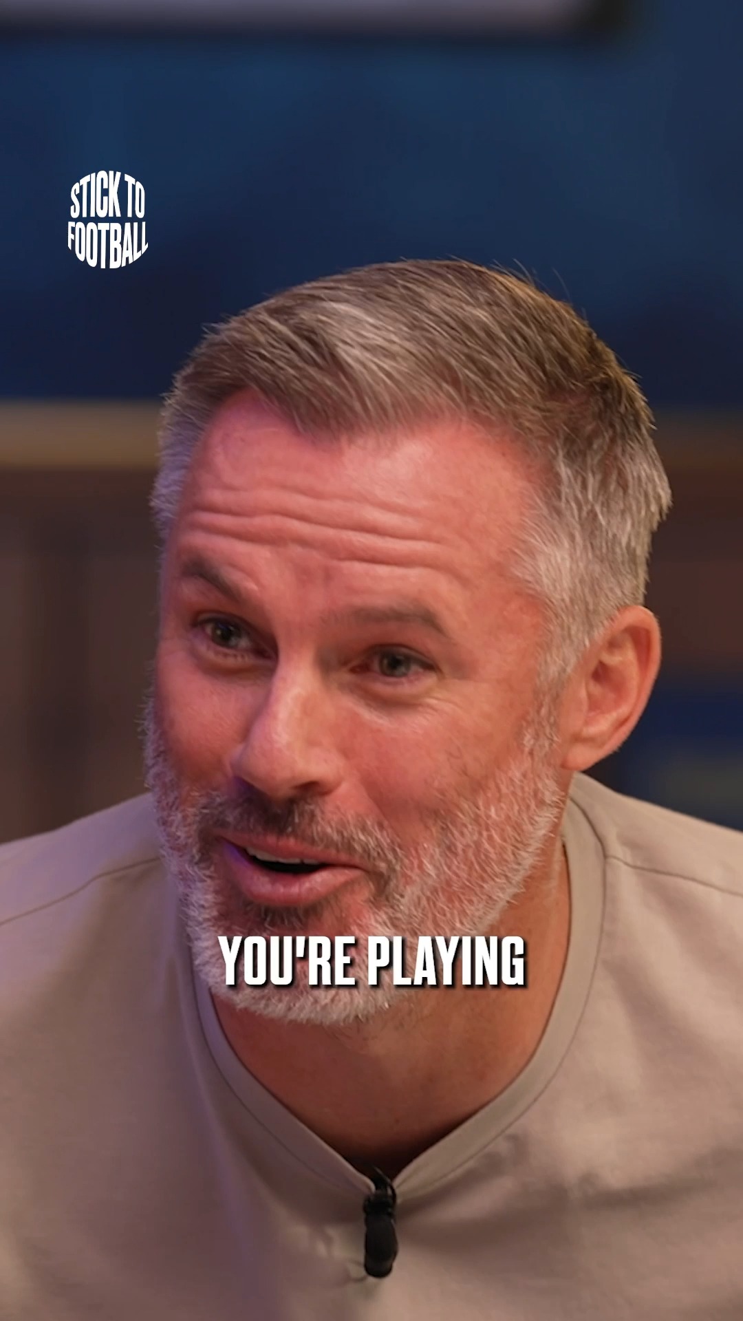 A huge Merseyside derby awaits! 🚀

Carra started as a Toffee… but he’s firmly red now! 🔴 🍬