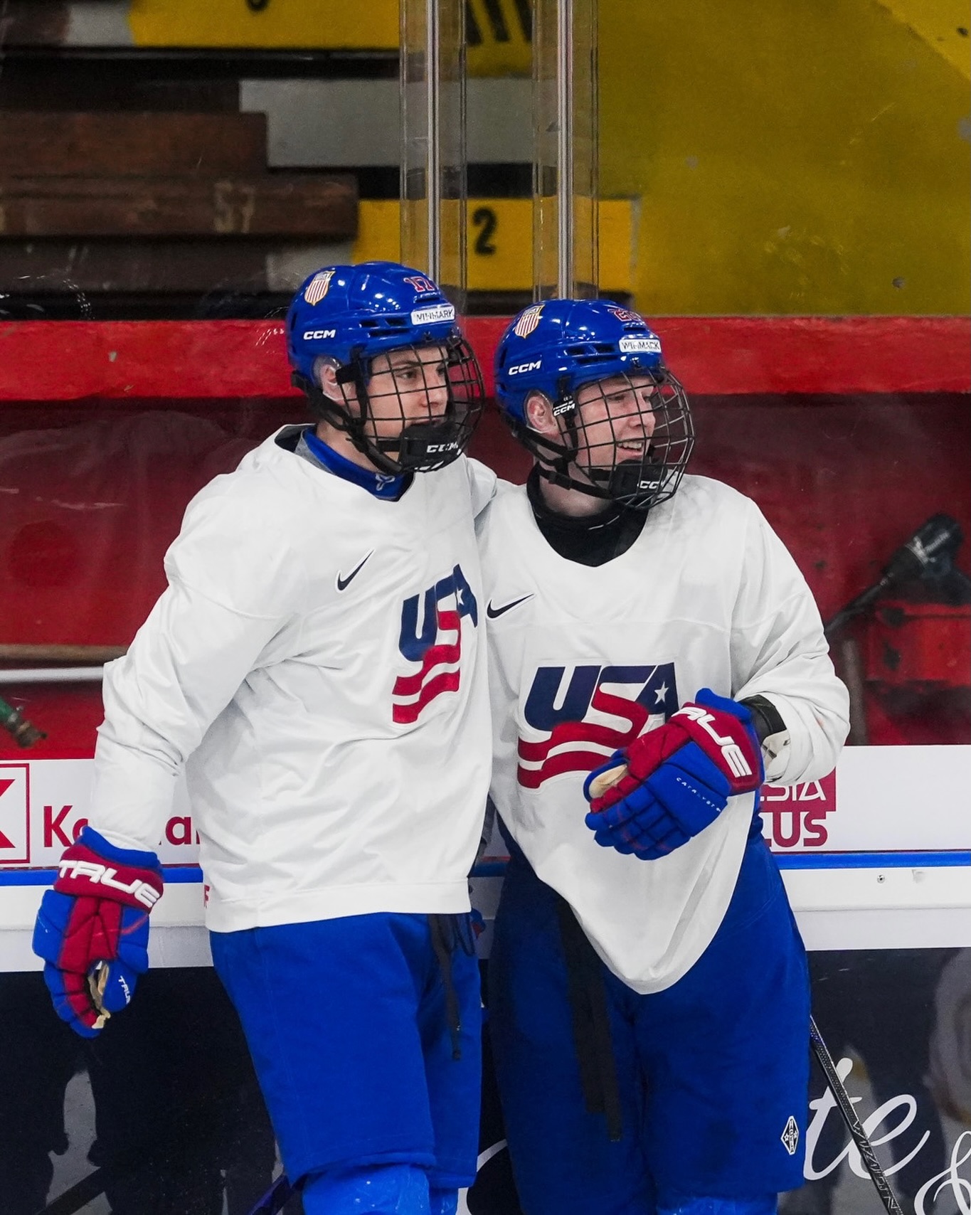 Last pre-tournament gameday! 🙌
The U.S. Under-18 Mens National Team will face off against Finland today at 8:00 am ET to wrap up their pre-tournament schedule. Follow along on X for updates! #U18MensWorlds