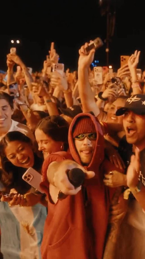 Right there with ya @lilbieber 

Watch the Coachella livestream on @Youtube all weekend long