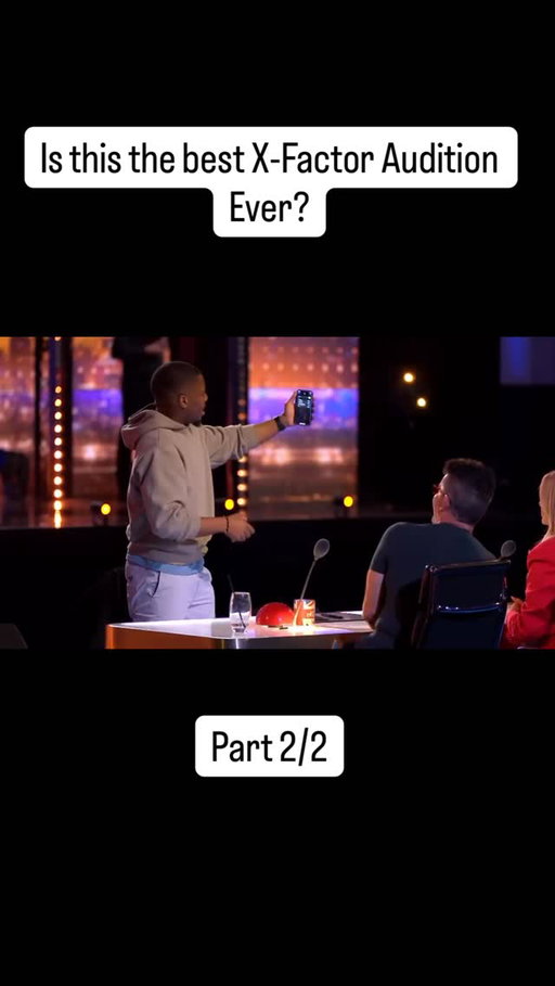 Final Part! 

#magician #magictrick #xfactor #audition