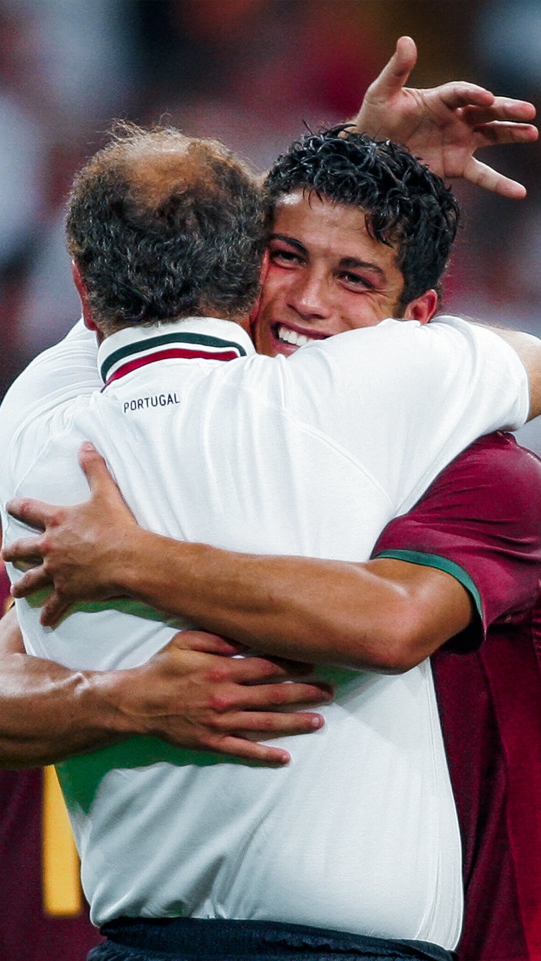 🇵🇹 Cristiano Ronaldo kept his composure 

#FIFAWorldCup