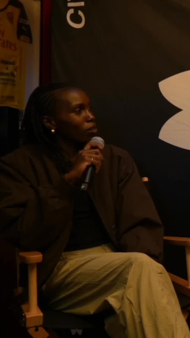 “You could’ve been a World Champion. He could’ve been Bruno Mars.” 🤣 

2025 Boston Marathon champion @shazrine was a surprise guest for Off The Rails LIVE (presented by @uarunning) and talked about her signature edition of the Velociti Elite 3

▶️ Our first-ever LIVE show is now available to stream, download and listen to on Apple Podcasts or Spotify.