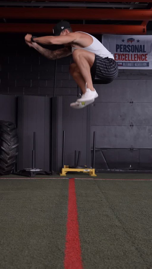 Explosive Athletic Workout to Build Speed, Agility, & Jump

✅ Save this workout! This style of training has shaped how I move, and how I coach.
It’s not just about looking athletic. It’s about developing real speed, control, and reactivity that carries over to sport and life.

📥 DM ‘HPLS’ to learn more
 
#plyometrics #speedandagility #athlete #FunctionalFitness #boxjump