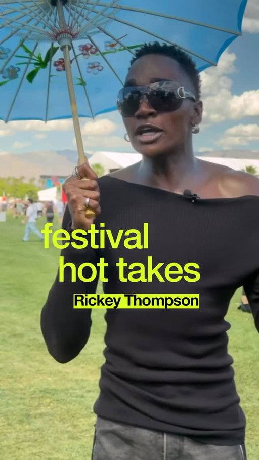 Best spot in the crowd? Just ask @Google Search. #Coachella #sponsored