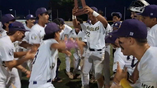 Earned. Not given. 🏆

2026 District Champions.

Congrats baseball!
