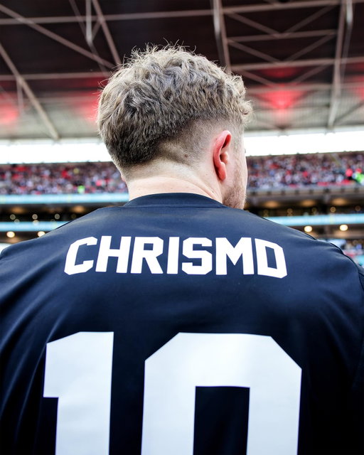 £6-7 million raised for charity. Generational as ever @sidemen ❤️