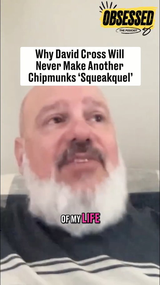 Why David Cross Will Never Make Another Chipmunks ‘Squeakquel’

@davidcrossofficial tells @mattjwilstein about his horrific experience filming 'Alvin and the Chipmunks' and explains why he will never be in another sequel. 

Click the link in bio to watch the full interview and subscribe so you don’t miss new episodes of Obsessed: The Podcast every Wednesday and Friday!⁠

#davidcross #alvinandthechipmunks #chipwrecked #witchdoctor #arresteddevelopment #sequel