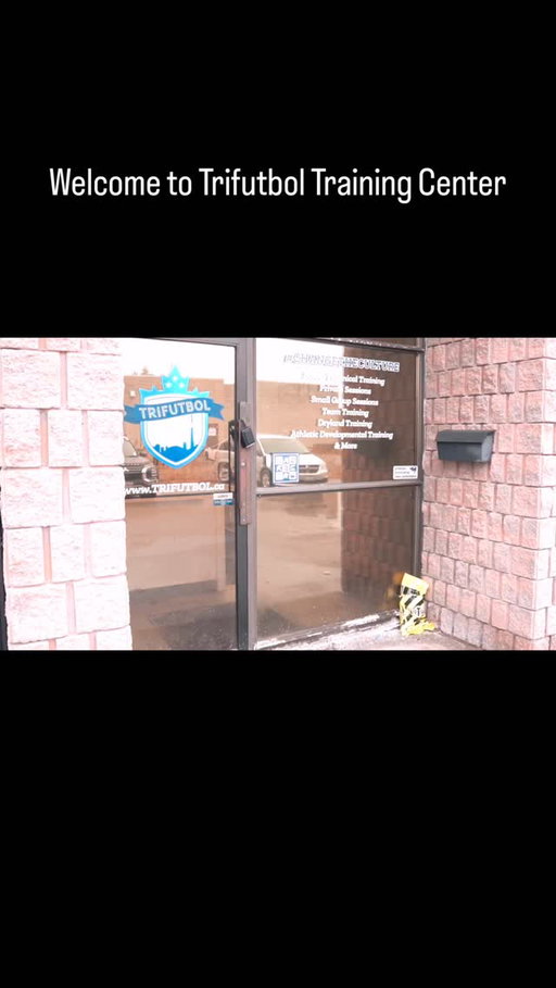 Welcome to the home of development. ⚽🔥

We’re excited to officially welcome everyone to the Trifutbol Training Center — where passion meets purpose and players come to elevate their game.

Take a look at our entrance lobby alongside our player analyst room.

Let’s build, grow, and change the culture together.

📍 Trifutbol Training Center
🚀 All ages. All levels. Real development.

#Trifutbol #ChangeTheCulture #SoccerDevelopment #TrainWithPurpose #BallMastery NextLevel FootballTraining