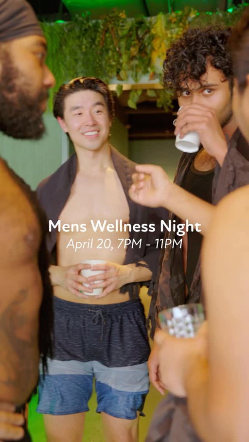Peak performance. Prime connection. Welcome to the Haus.

• Guided Contrast Therapy
• High-performance mindset training with @dr.brenthogarth
• Functional Mocktails
• Specials on Drip 

Sponsored by @neobanccom

Social wellness, refined for the modern man. 🔋