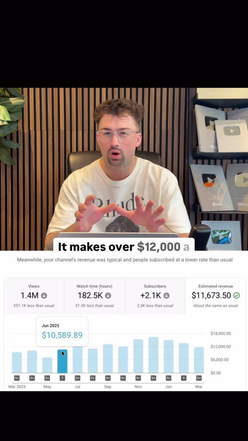 Going to be raising some trust fund babies 🤣

Comment “BLUEPRINT” and i’ll send all the details 👇