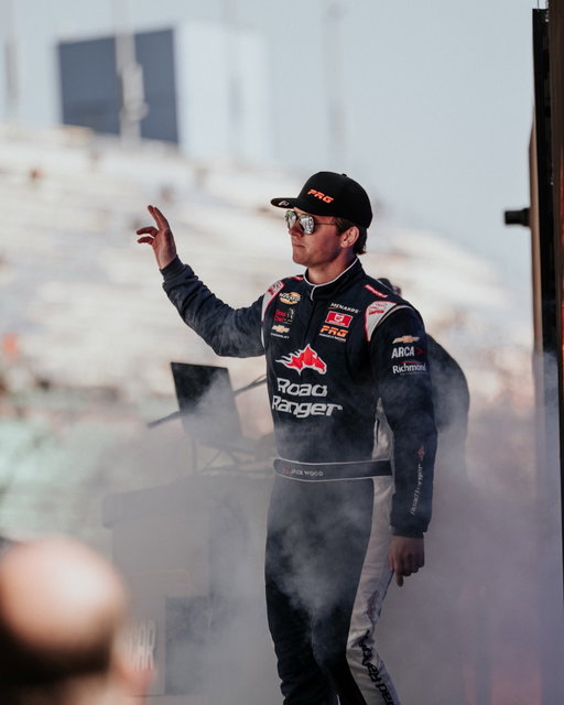 Good till it wasn’t. Ready for next week. @raceprg