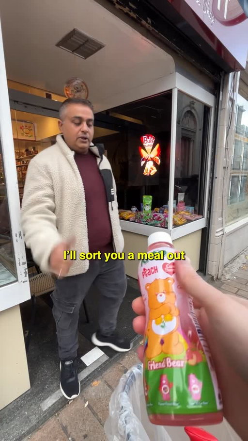 a free food AND drink compilation 🍕🧃