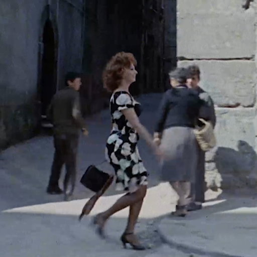 For her performance in MARRIAGE ITALIAN STYLE ('64), Star of the Month Sophia Loren received her second Oscar nomination.

See it as part of tomorrow night's lineup, starting at 8pm ET.