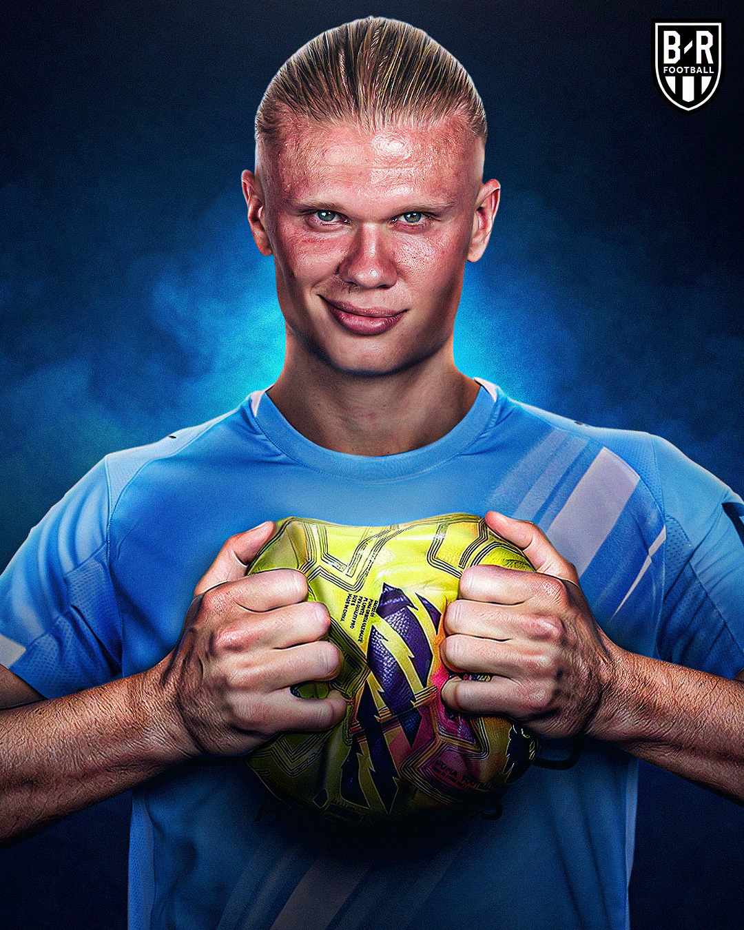 ERLING HAALAND SCORED THE WINNER AS MAN CITY BEAT ARSENAL 2-1 😤