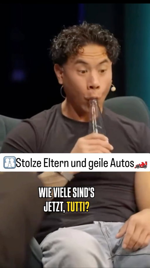 Ganze Folge jetzt auf YouTube! Folgt @ingmarstadelmann und @tutty_tran für mehr Live! #ingmarstadelmann #witzigevideos #berlinerschnauze #tuttytran #autoliebe