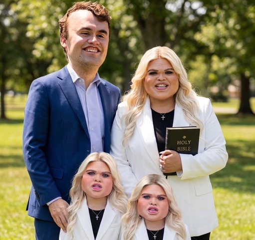 Now that is a loving family