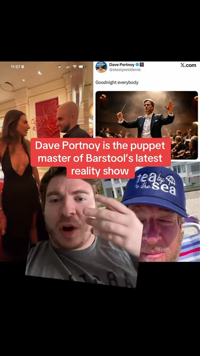 We’re only a day into Barstool Spring Break House. The drama has been INSANE!