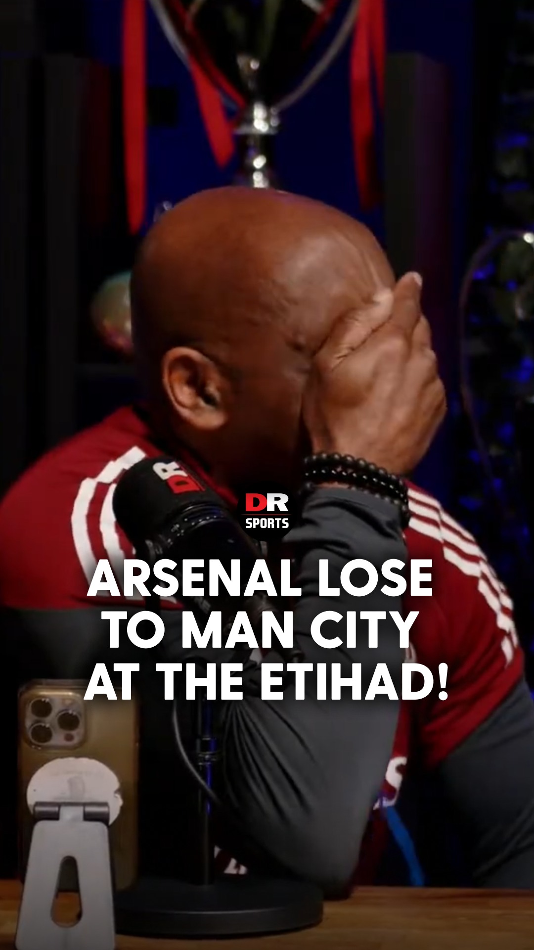 ARSENAL LOSE TO MAN CITY AT THE ETIHAD AND ARE JUST 3 POINTS CLEAR NOW! 🍼

#GamedayLive #Arsenal #ManCity