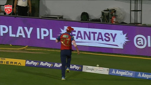 Oops! What happened there? 👀

#TATAIPL | #KhelBindaas | #PBKSvLSG