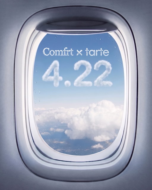 the girls trip just made it out of the group chat… and we’re looking GOOD ✈️✨
tarte x @comfrt is boarding soon on 4/22💺👀