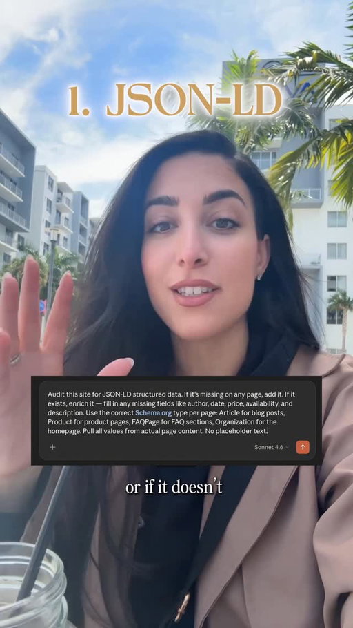 Love the way @gregisenberg phrased it 💡
Comment ✨OPTIMIZE✨ and I’ll send you 5 prompts for your vibe coding tool of choice to help your site get read and cited by AI agents 🌐