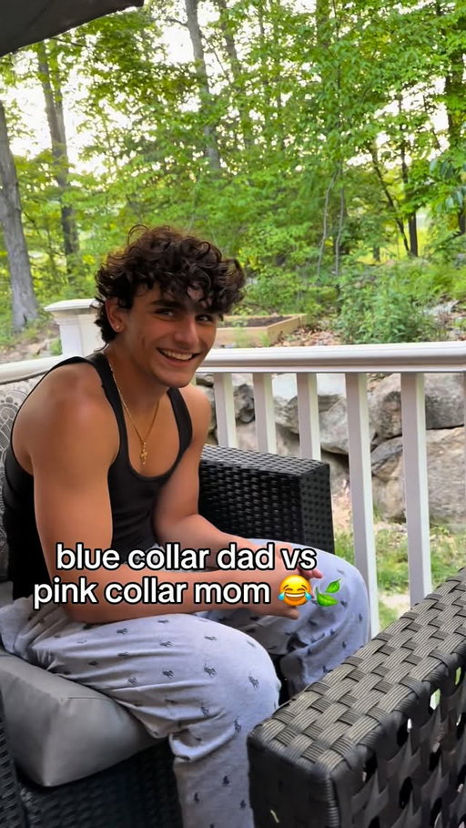 mom does not agree with Dads lifestyle😂🍃 

i linked the next video 😂
